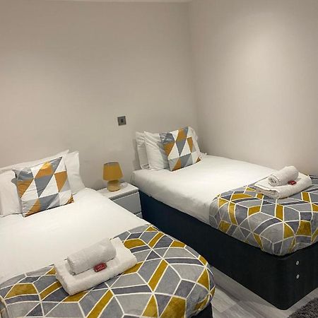 Vibrant 2 Bedroom Apartment - Bhx Airport Sheldon  Экстерьер фото