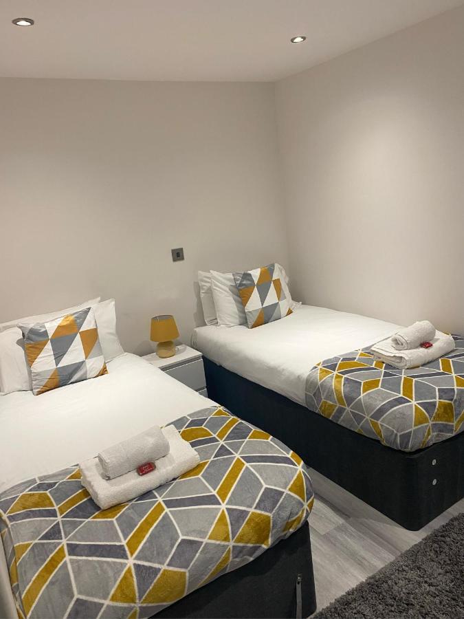Vibrant 2 Bedroom Apartment - Bhx Airport Sheldon  Экстерьер фото