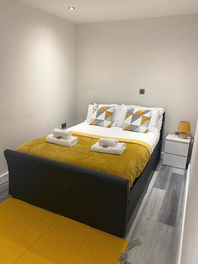 Vibrant 2 Bedroom Apartment - Bhx Airport Sheldon  Экстерьер фото